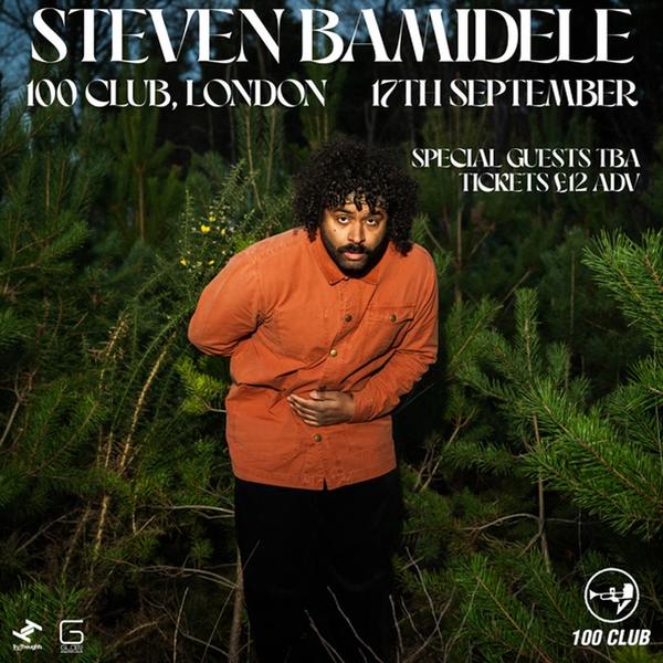 Steven Bamidele