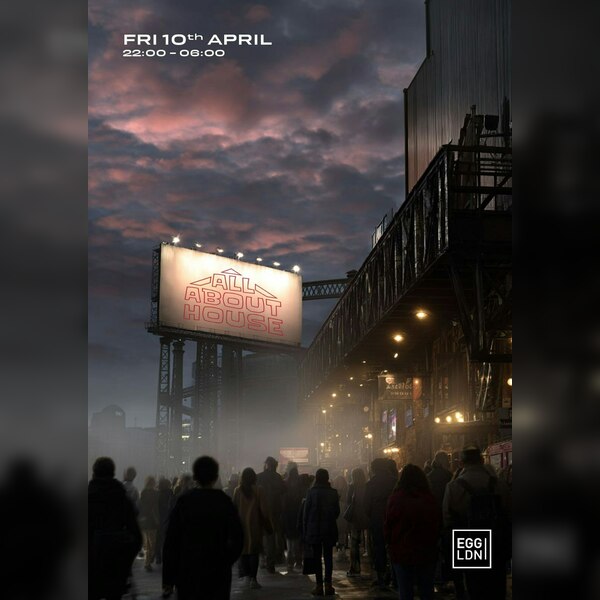 All About House / Free Party