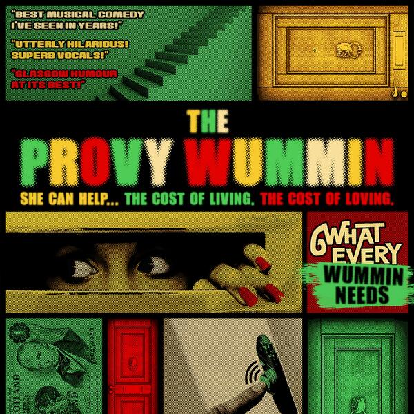 The Provy Wummin