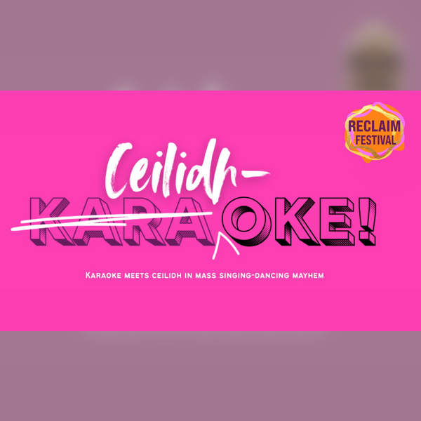 Ceilidh-oke!