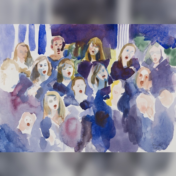 Bellevue First & University Congregational Church Choir