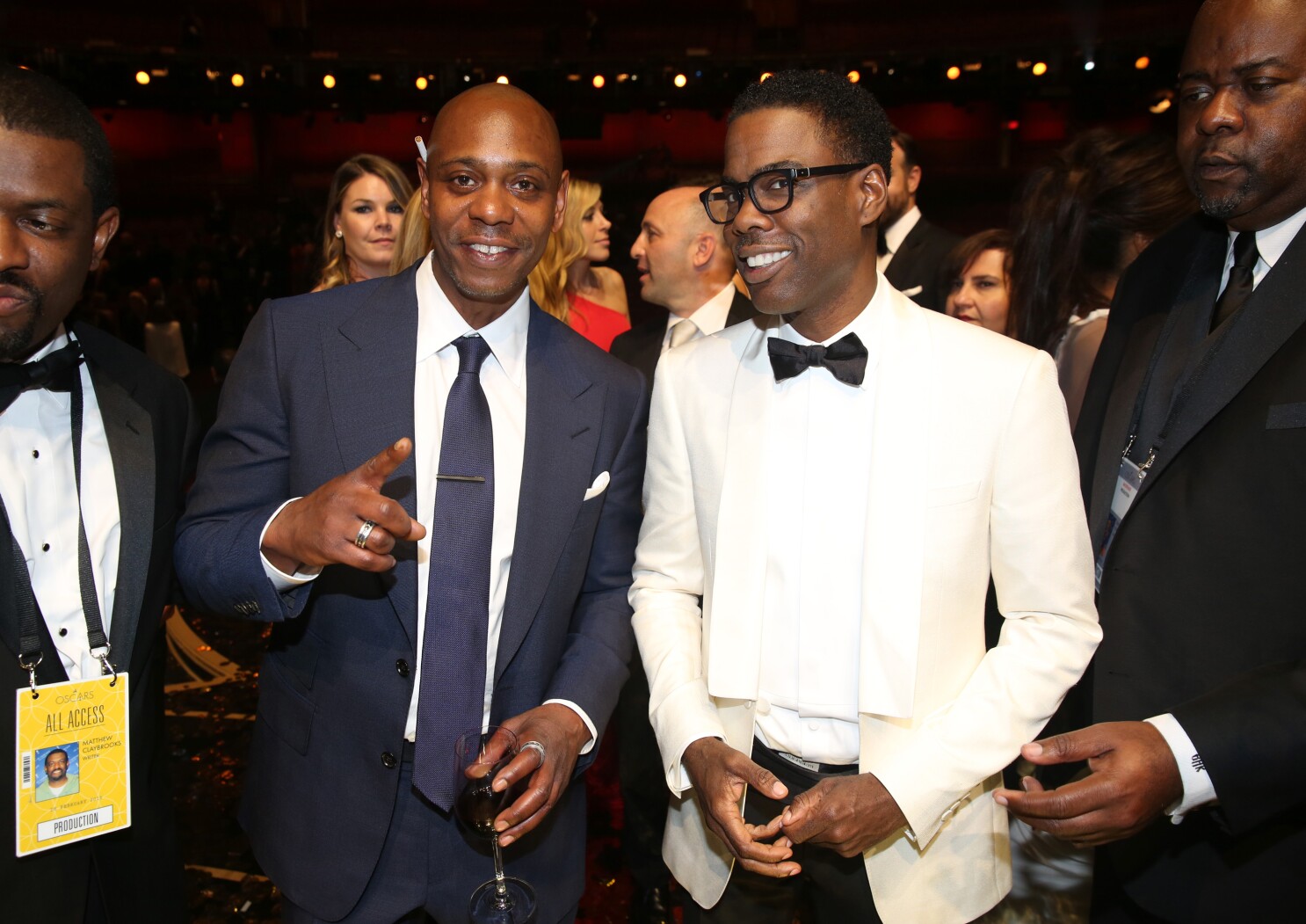 Dave Chappelle and Chris Rock add date in Liverpool to their UK tour: how to get tickets