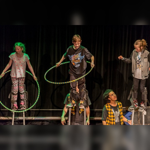 Circus Camp