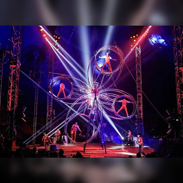 Circus Extreme 2026