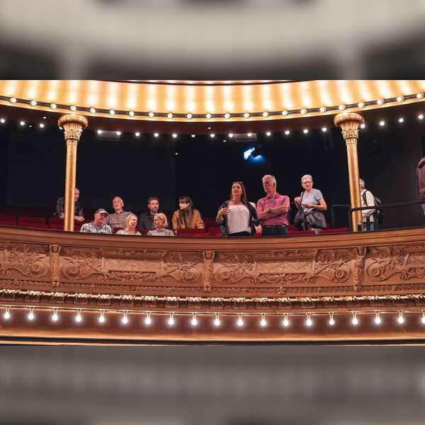 Heritage Building Tours