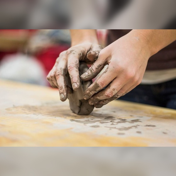Art for All: Clay Cats and Witches’ Hats (4yrs+)