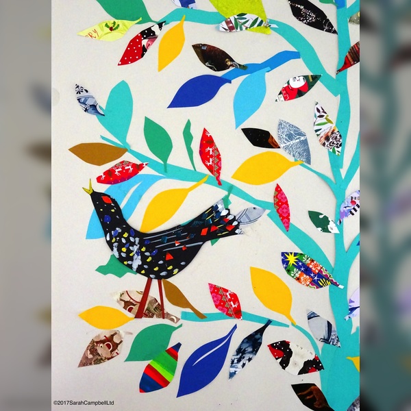 Simple Papercraft with Sarah Campbell