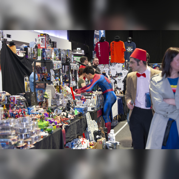 Capital Sci-Fi Con