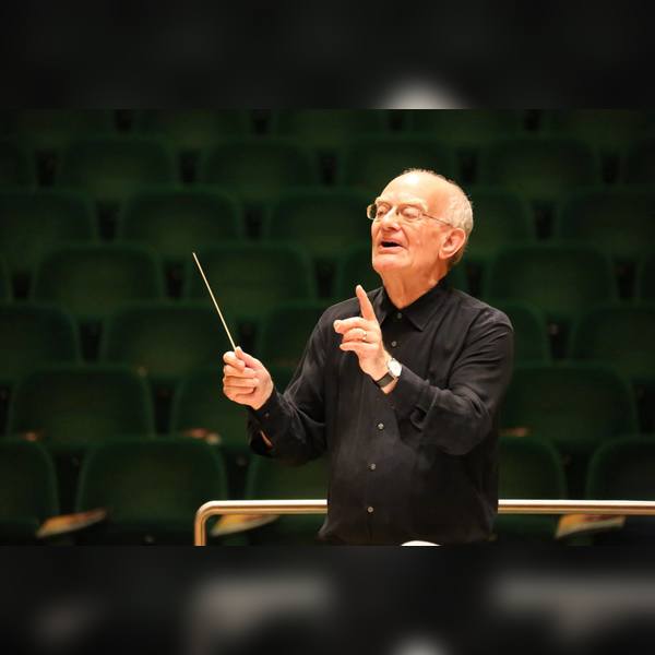 Come & Sing with Sir John Rutter