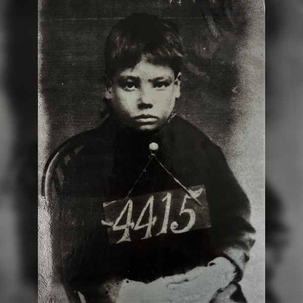 Crime and Punishment Guided Tour