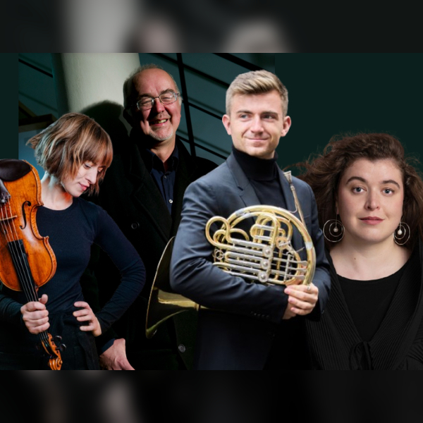 Brahms and the Schumanns