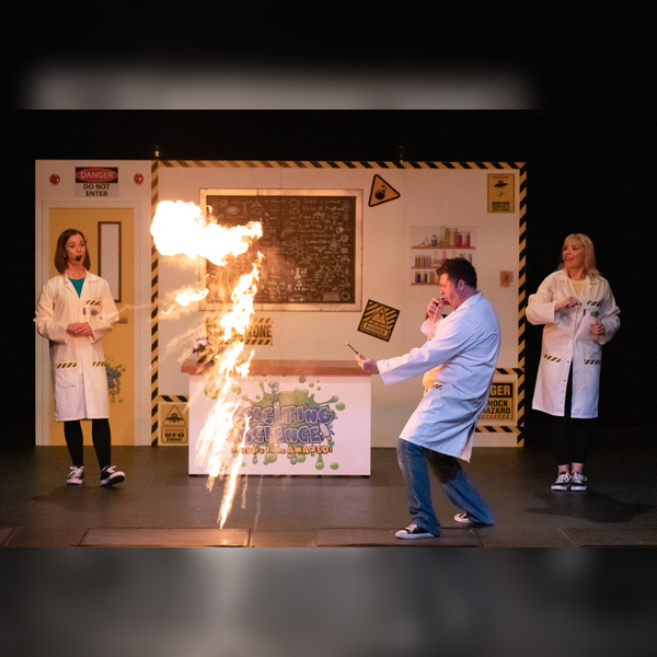 Exciting Science UK Tour