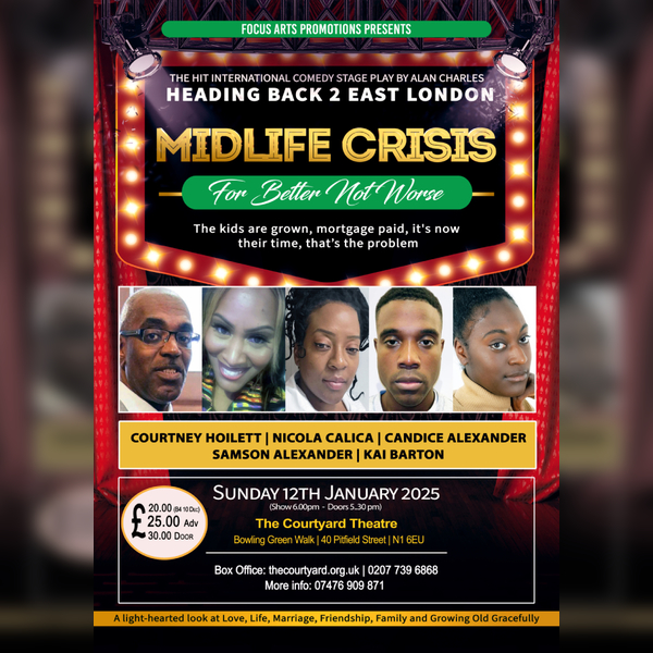 Midlife Crisis