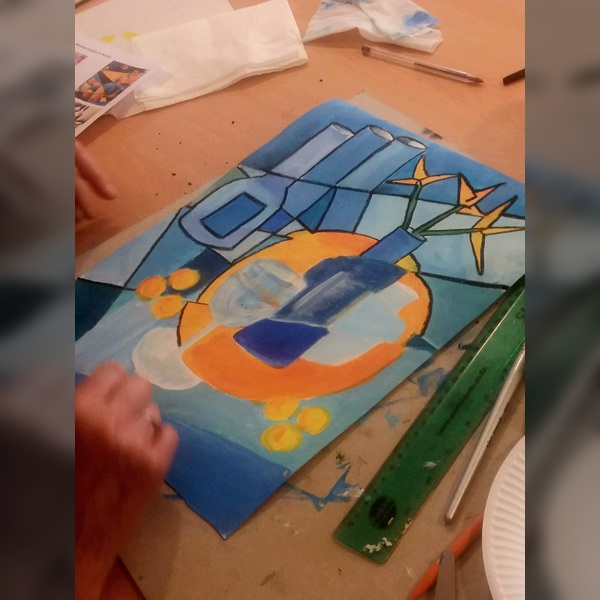 Cubism 101: Learn the Basics with Emma Morrissey