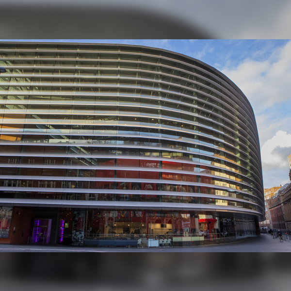 All-In Access Review: Curve Theatre