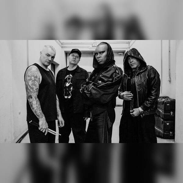 Skunk Anansie, Garbage, Scarborough Open Air Theatre, Du Blonde