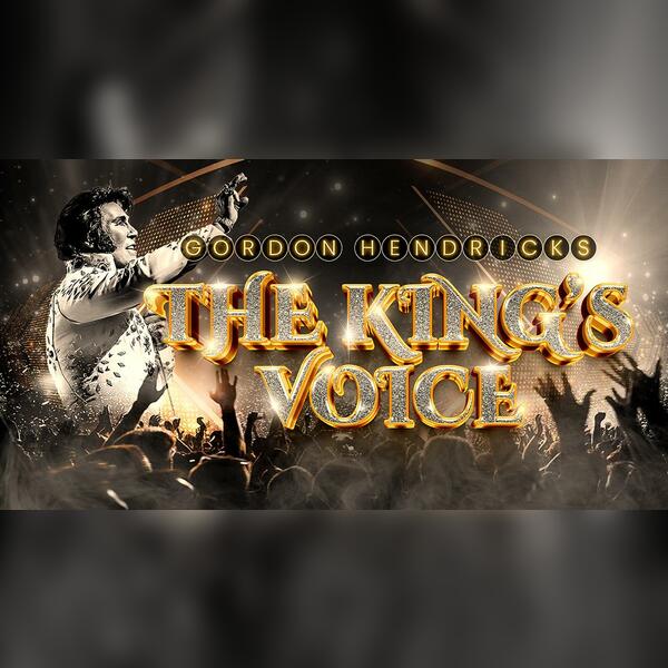 The King's Voice - Gordon Hendricks