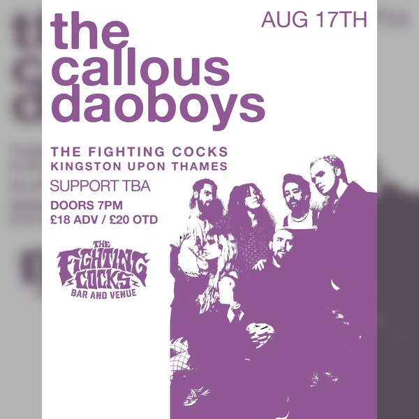 The Callous Daoboys