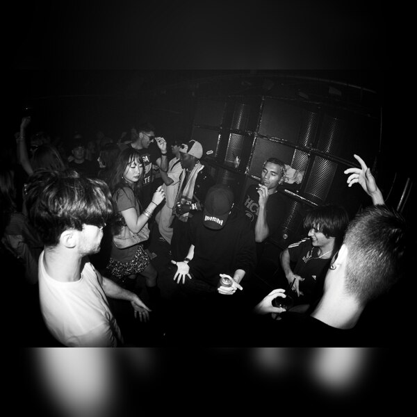 Insomnia London: House, Techno, Dnb, Jungle