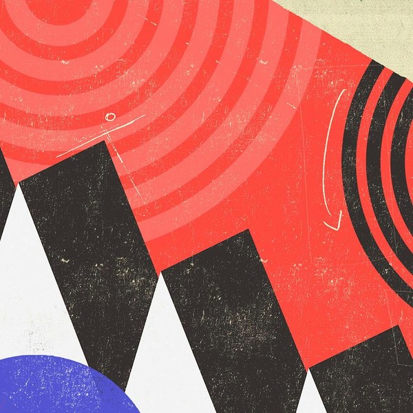 Burnt Orange Presents: Gumflowr / Gludo / Naz