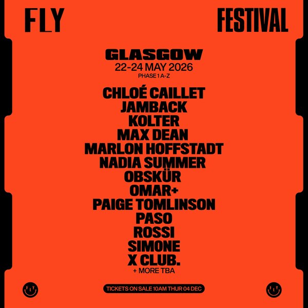 Fly Festival Glasgow