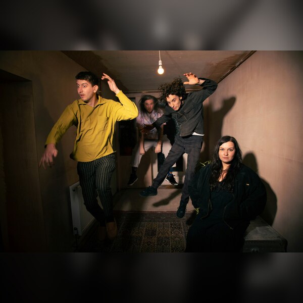 Sans Froid + Lawi Anywar