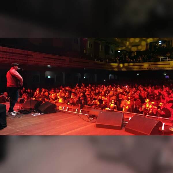 The Gerry Cinna-Man Experience, Noel Gallagher's High Flying Carpets, Sam Offender