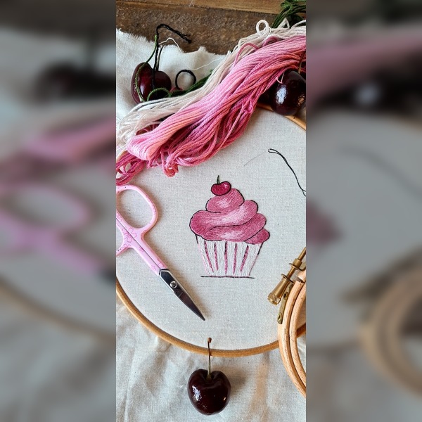 Creative Embroidery