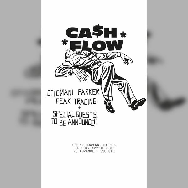 Cash Flow: Ottomani Parker, Peak Trading & More