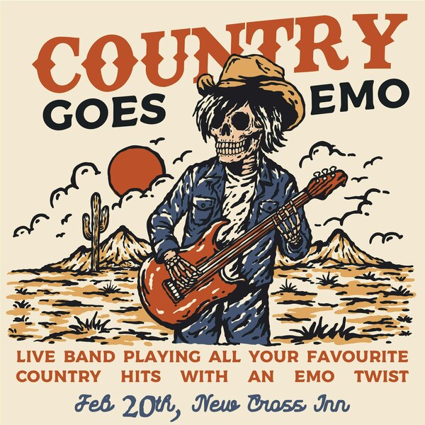 Country Goes Emo