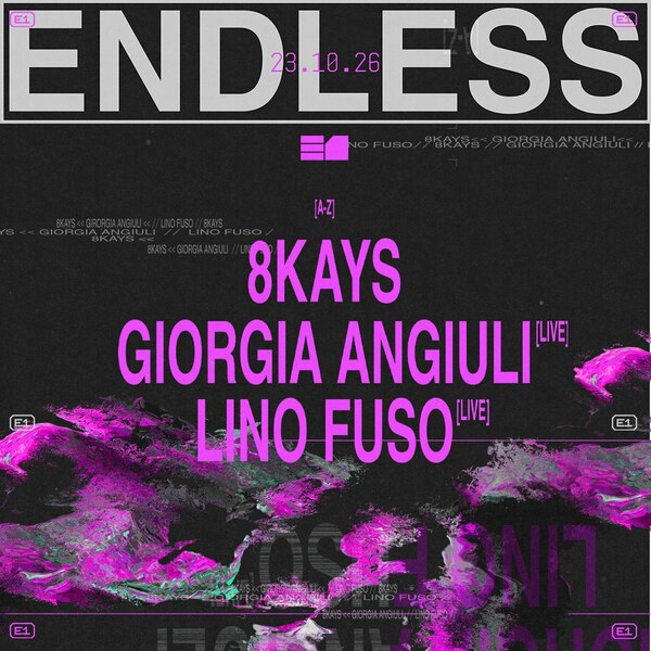 8kays, Giorgia Angiulí, Lino Fuso
