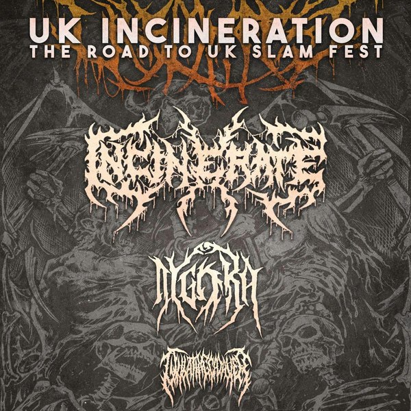 Incinerate