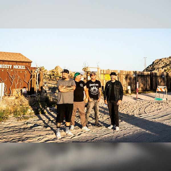 The Jack Knives / Rudy Nuño / The Young Hearts