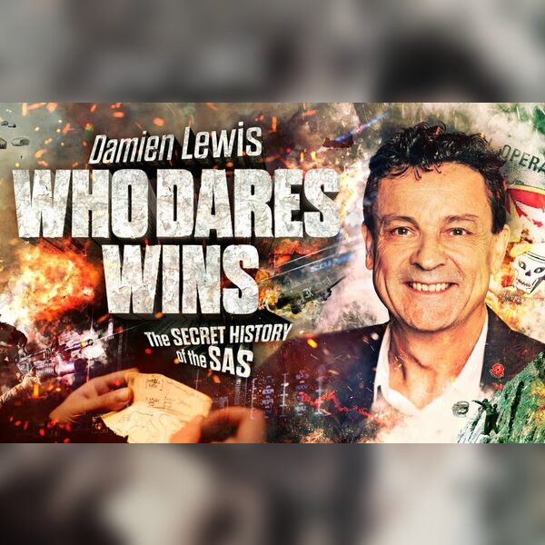 Damien Lewis: Sas Who Dares Wins