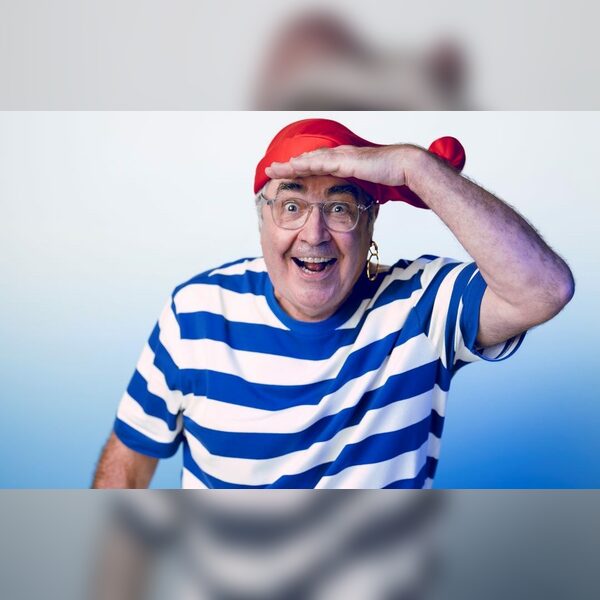 Danny Baker: Aye Aye! Ahoy Hoy!