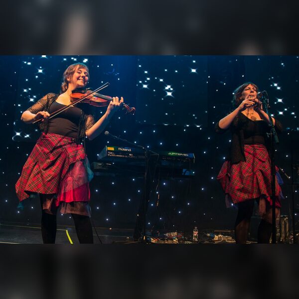 Music Hall Ceilidh with Danse McCabre