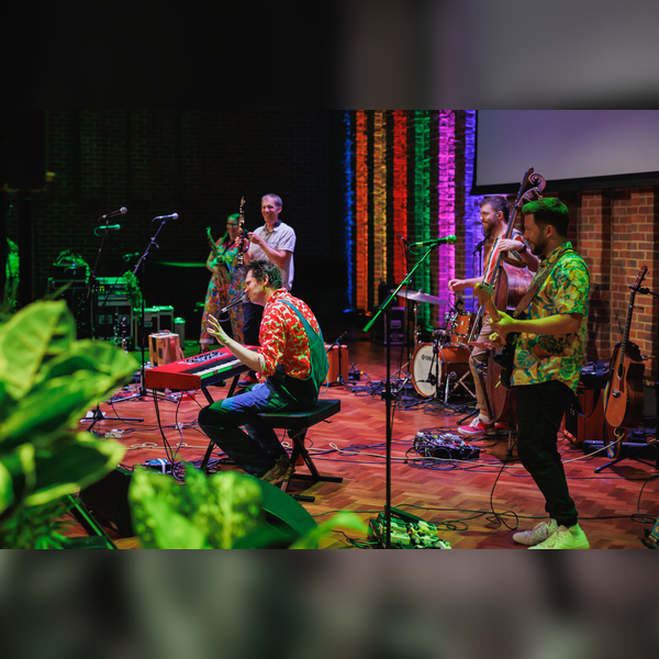 Winter Family Day | David Gibb’s Big Band