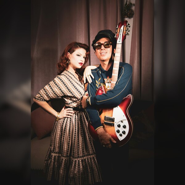 Pete & Mila Molinari (la - Us) + Special Guests
