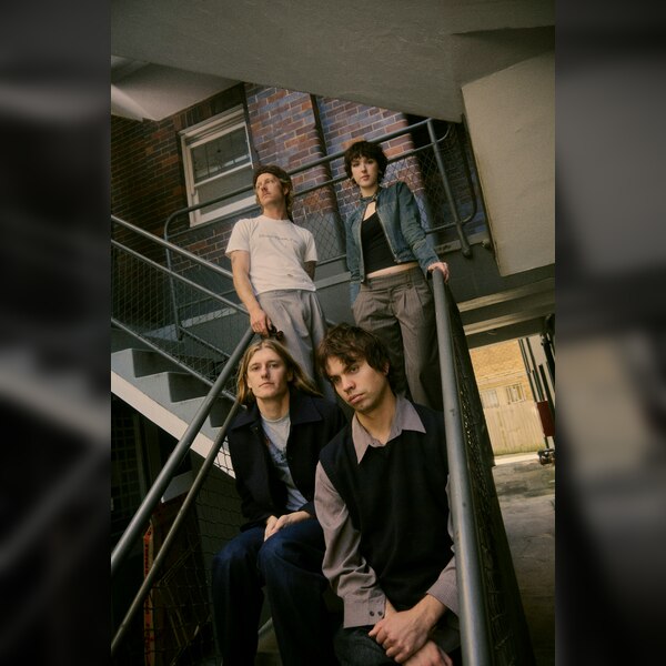 The Moving Stills Live In Bristol