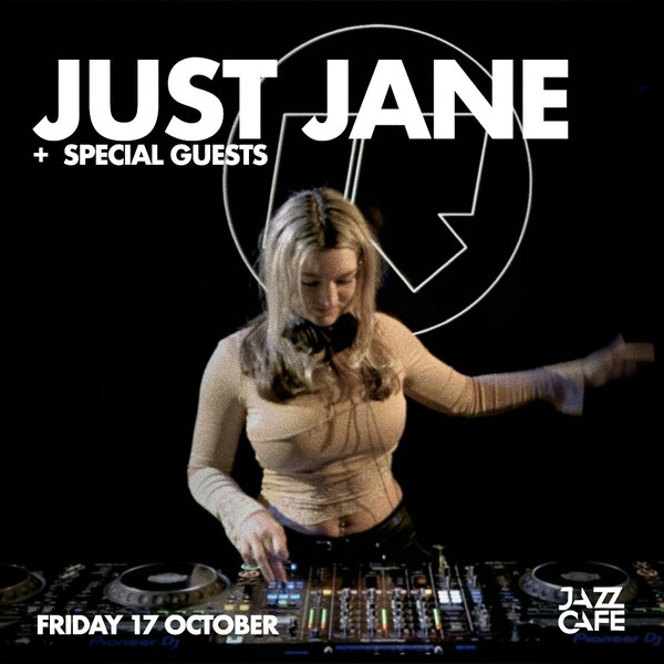 Just Jane + Special Guests