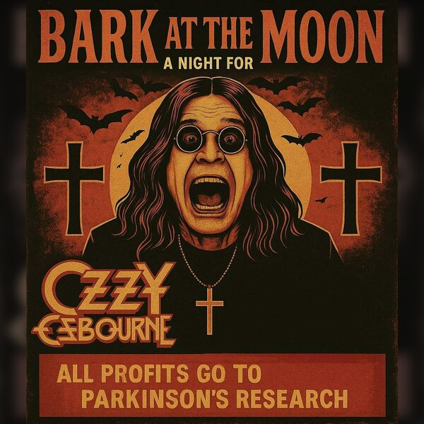 Bark At The Moon