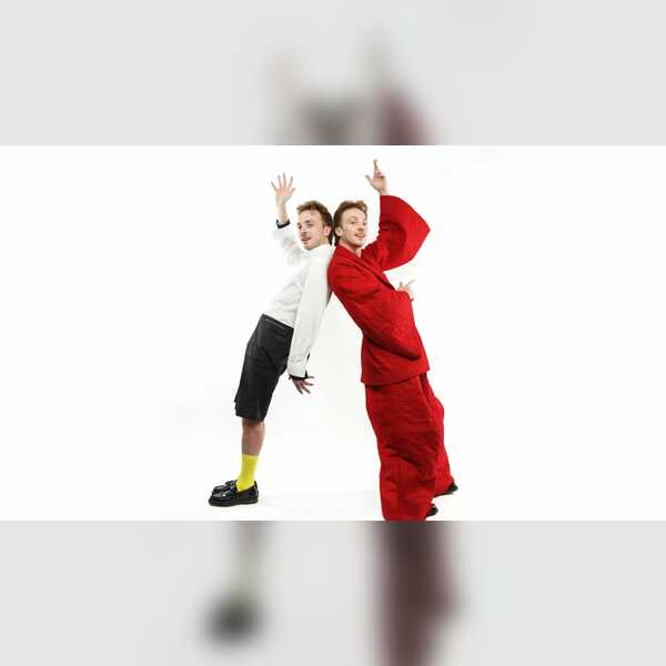 Derek Mitchell: Double Dutch