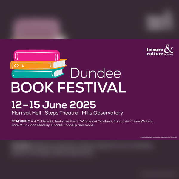 Dundee Book Festival
