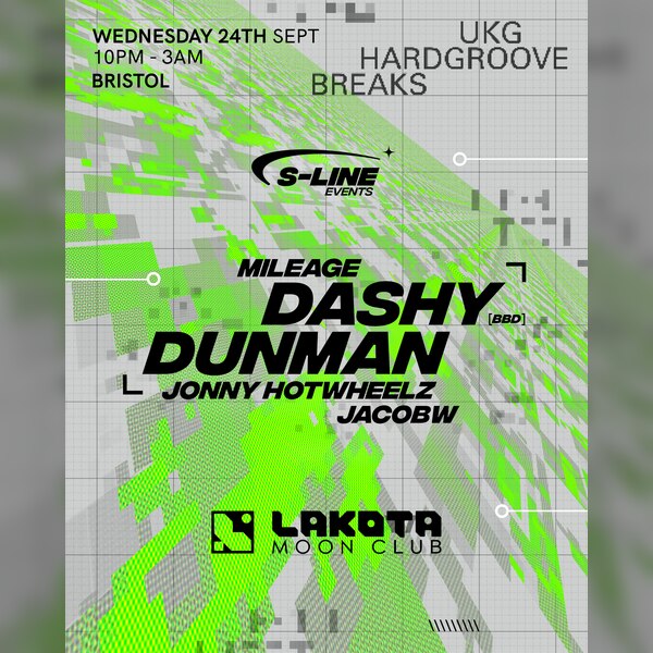 S-Line Presents, Dunman & Dashy