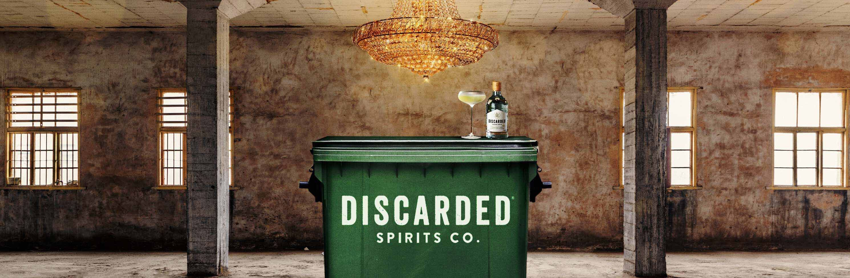 Pioneering the sustainable spirits movement