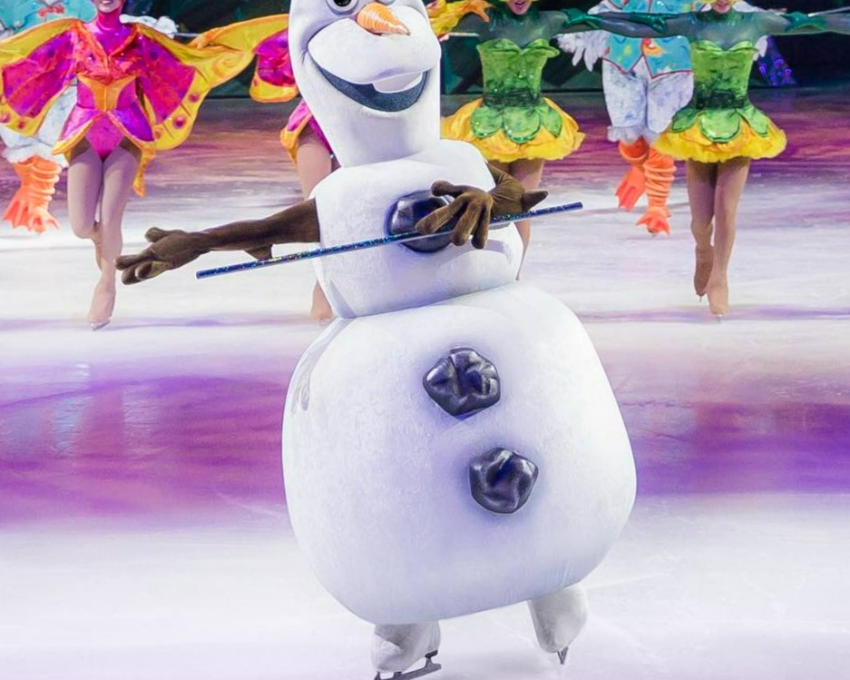 Tickets for Disney on Ice Presents Dream Big go on sale at 9am today
