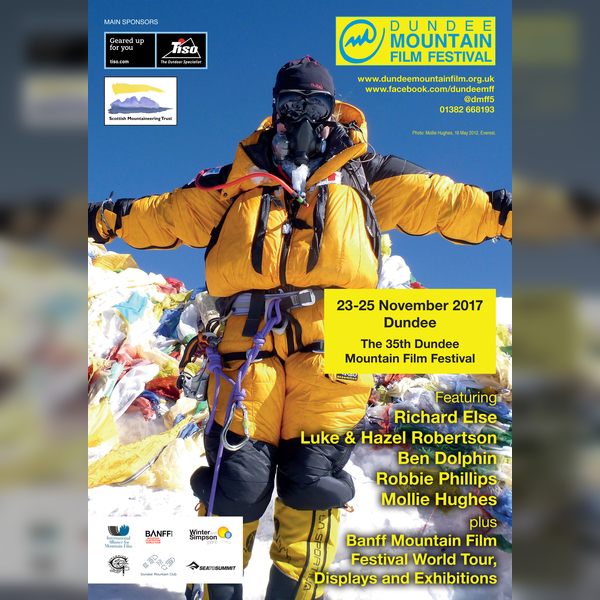 Dundee Mountain Film Festival