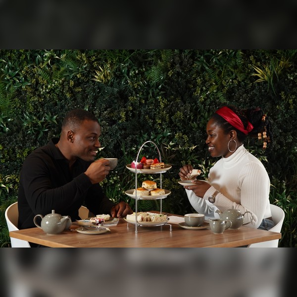 Dobbies Afternoon Tea