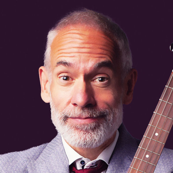 Dominic Frisby: An Evening of Comedy, Songs & Satire