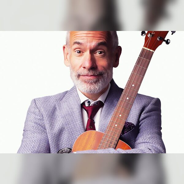 Dominic Frisby: An Evening of Comedy, Songs & Satire